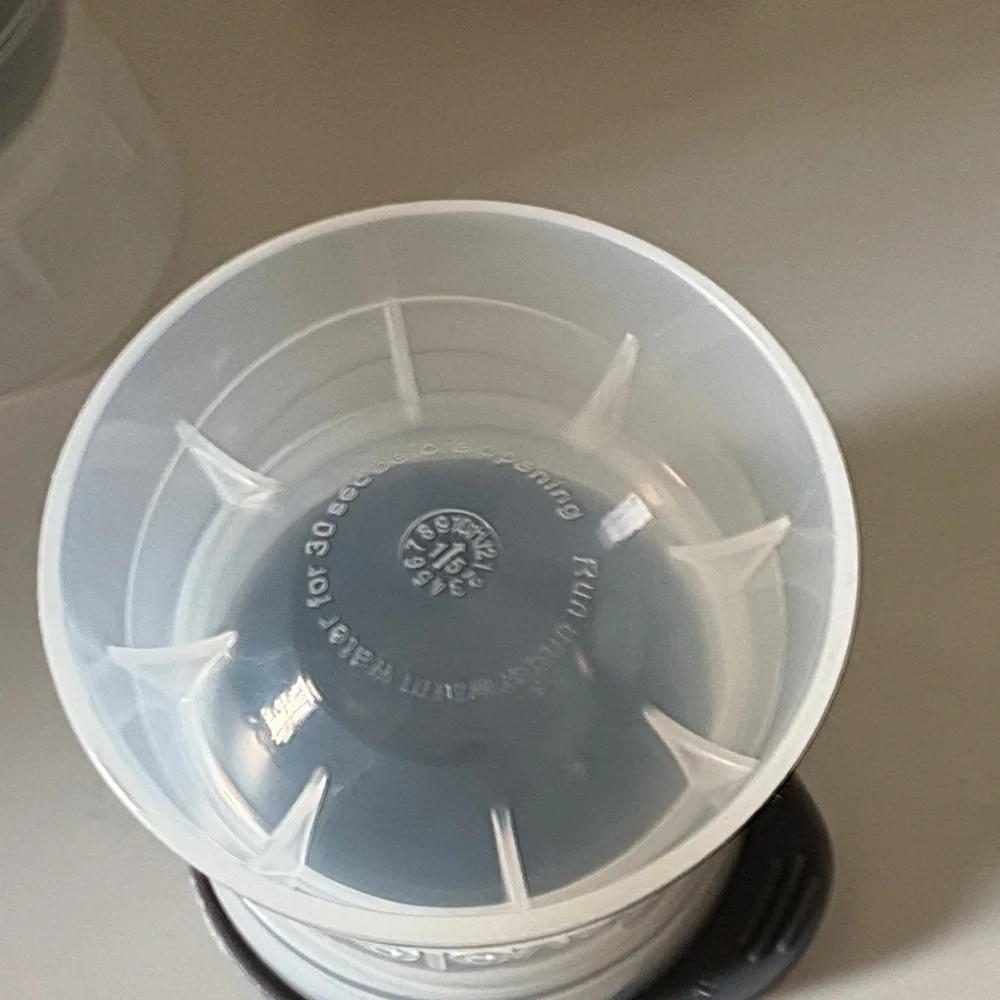 Pier one Tovolo Ice Mold Set in Gray and Clear